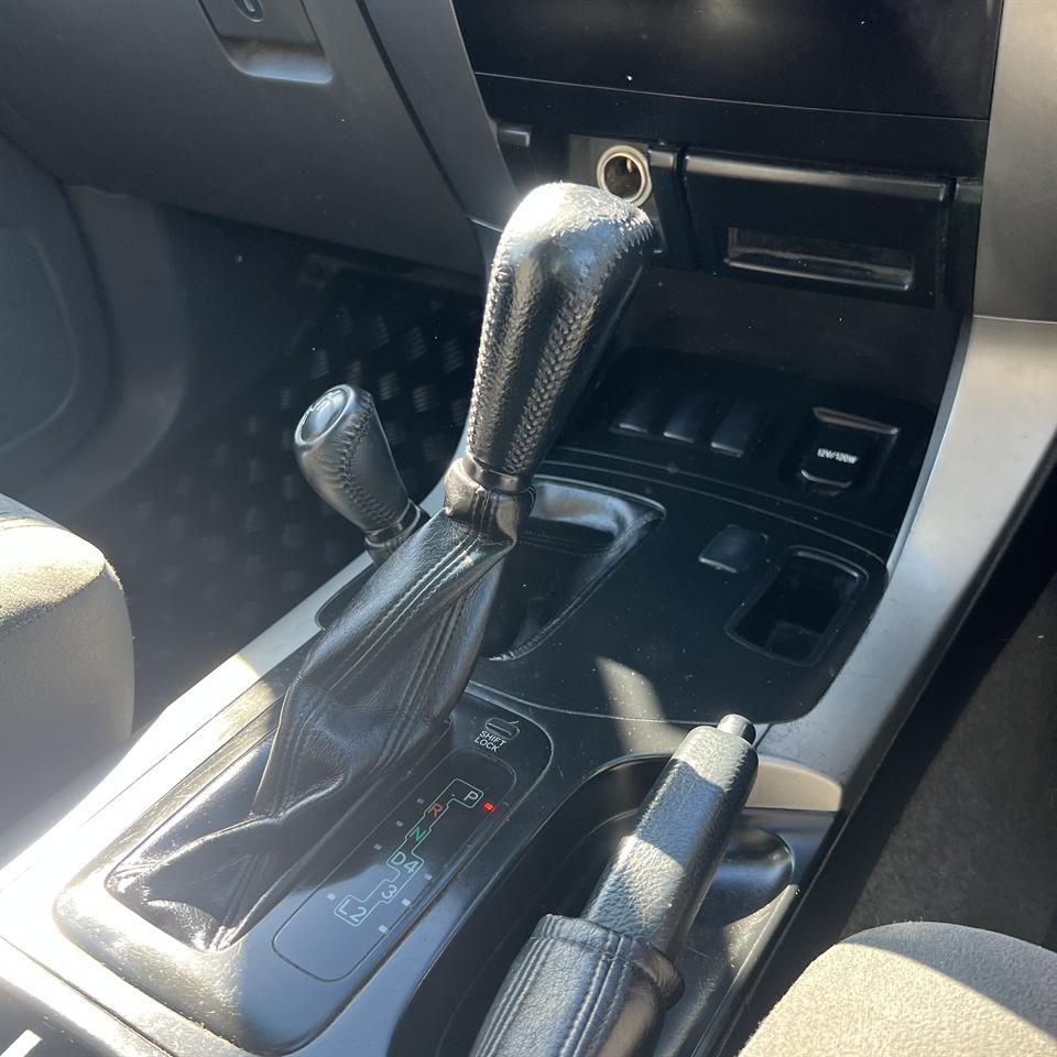 2008 Toyota Land Cruiser Prado