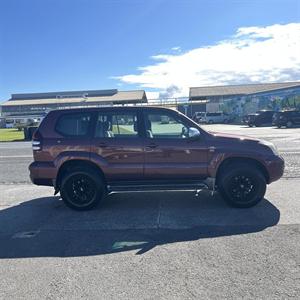 2008 Toyota Land Cruiser Prado - Thumbnail