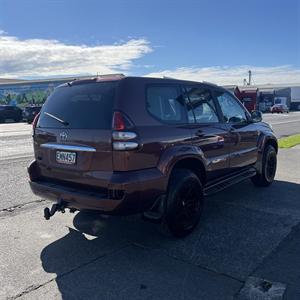 2008 Toyota Land Cruiser Prado - Thumbnail