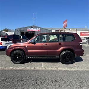 2008 Toyota Land Cruiser Prado - Thumbnail