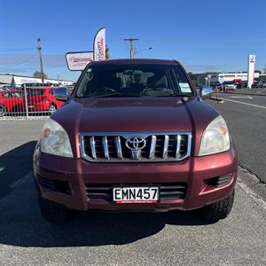 2008 Toyota Land Cruiser Prado - Thumbnail