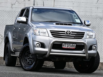 2014 Toyota Hilux - Thumbnail