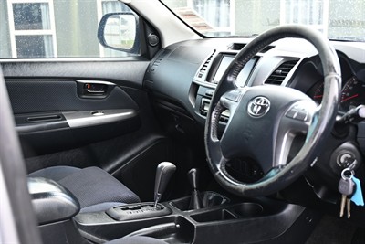 2014 Toyota Hilux - Thumbnail