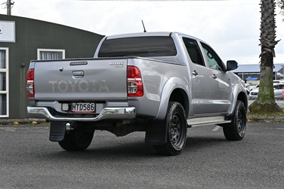 2014 Toyota Hilux - Thumbnail