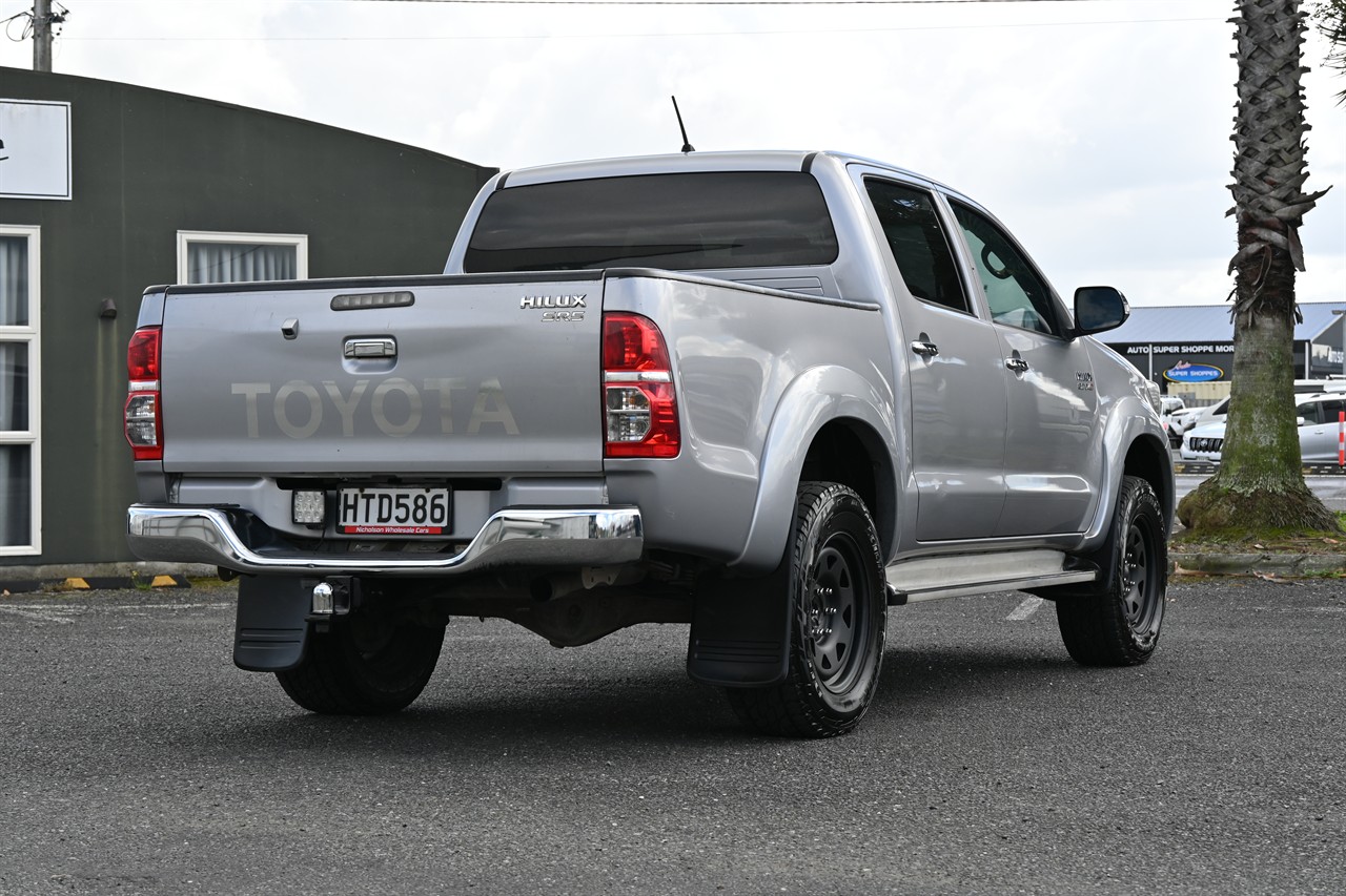 2014 Toyota Hilux