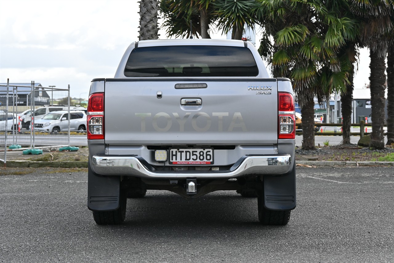 2014 Toyota Hilux