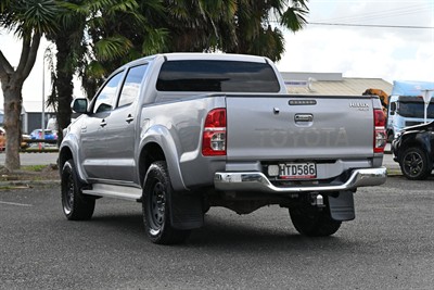 2014 Toyota Hilux - Thumbnail