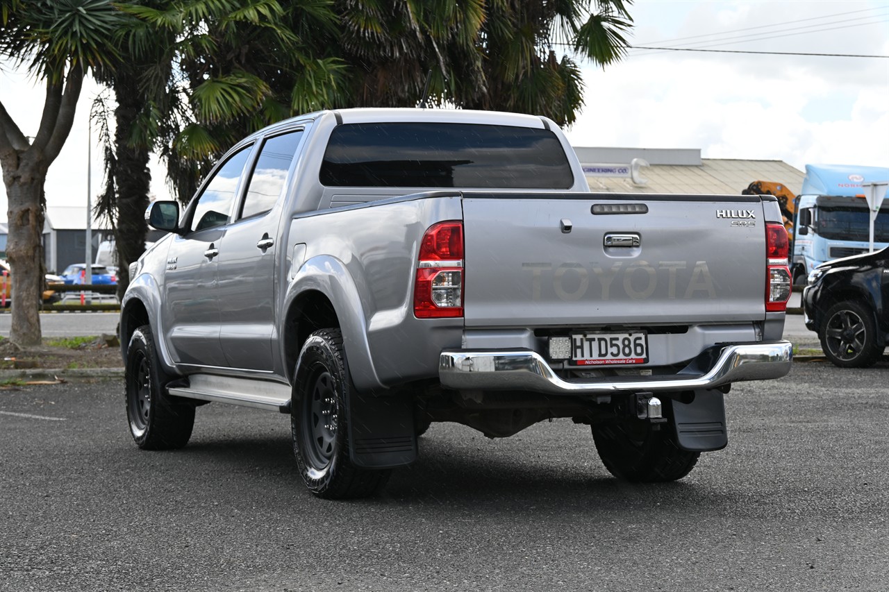 2014 Toyota Hilux