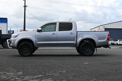 2014 Toyota Hilux - Thumbnail