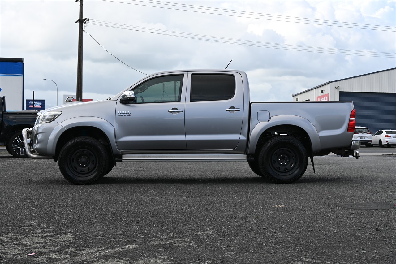 2014 Toyota Hilux