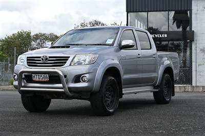 2014 Toyota Hilux - Thumbnail
