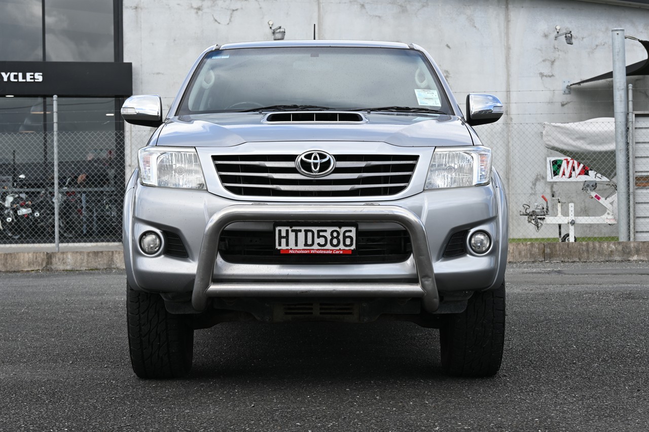 2014 Toyota Hilux