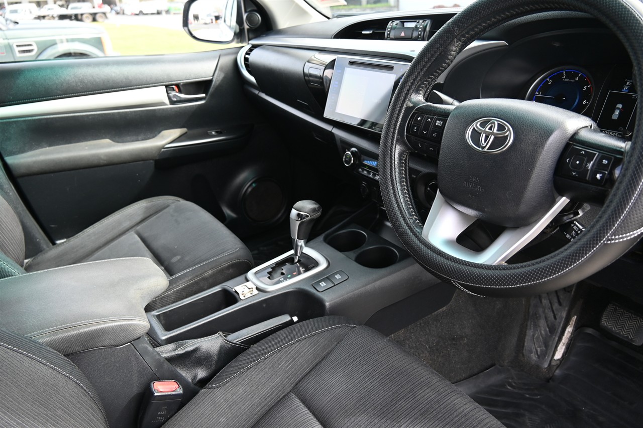 2017 Toyota Hilux