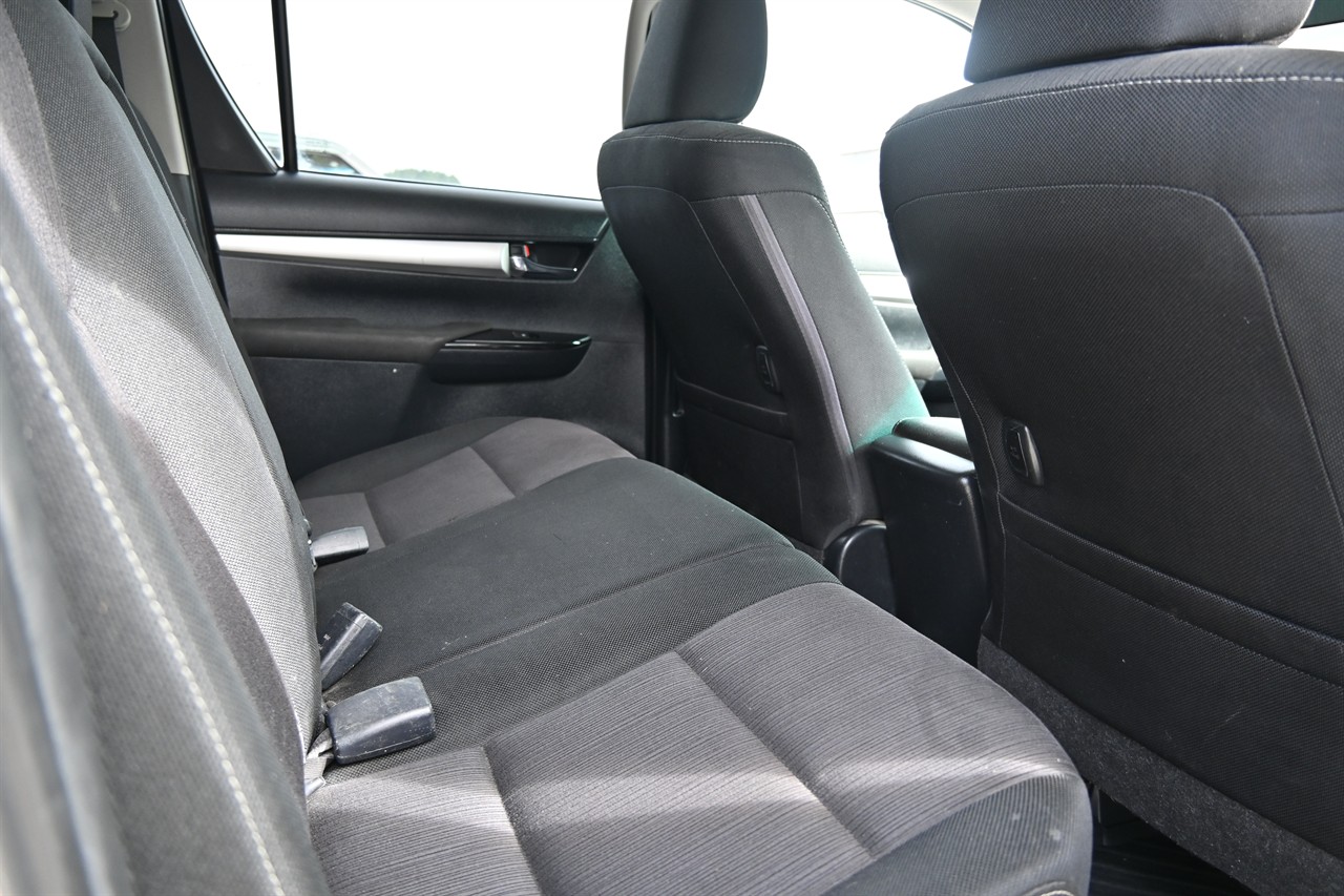 2017 Toyota Hilux