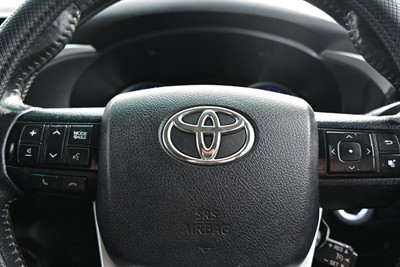 2017 Toyota Hilux - Thumbnail
