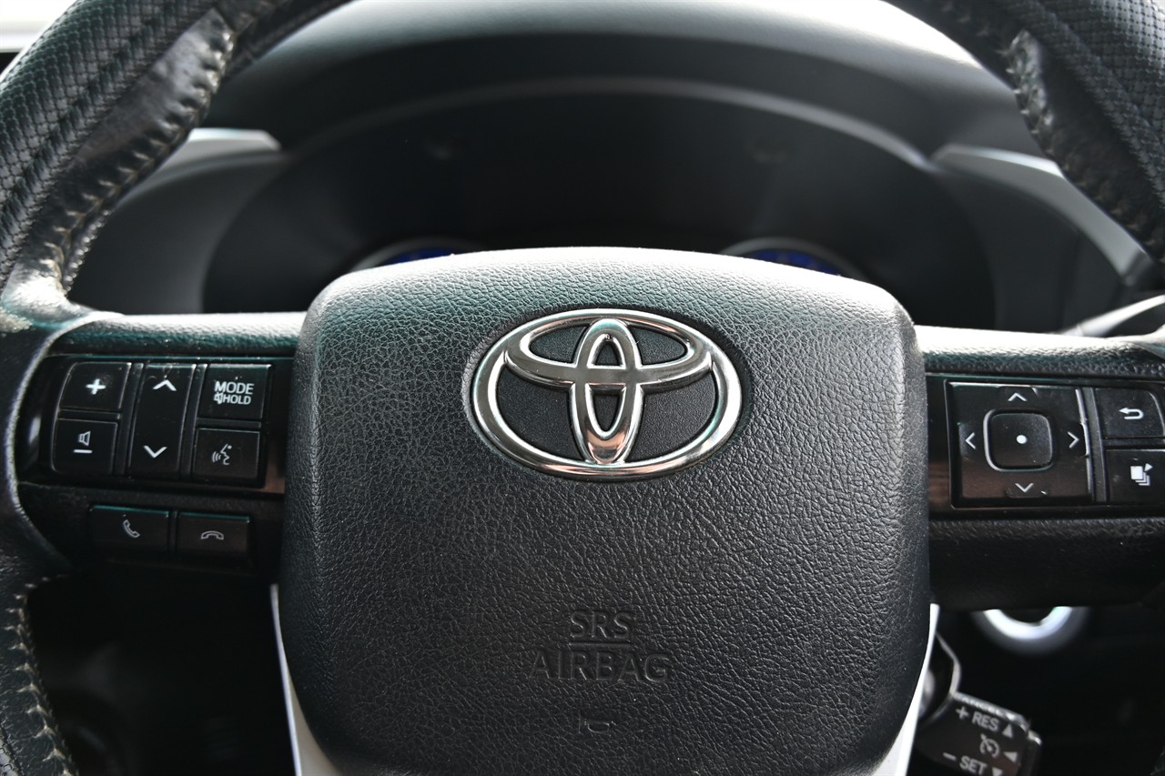 2017 Toyota Hilux
