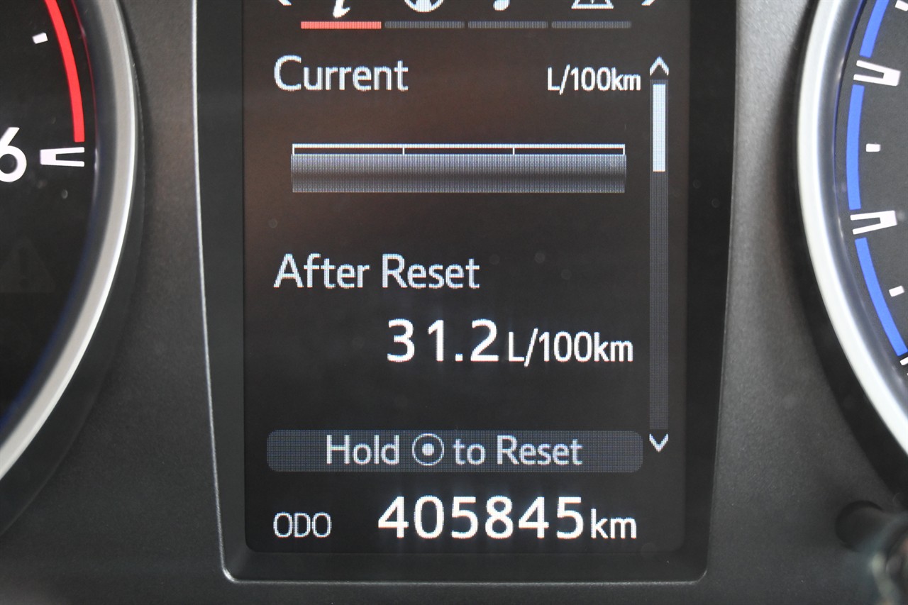2017 Toyota Hilux