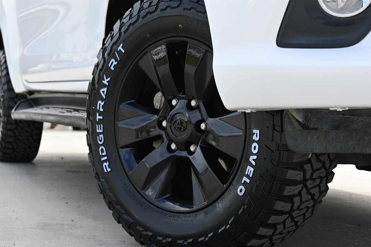 2017 Toyota Hilux