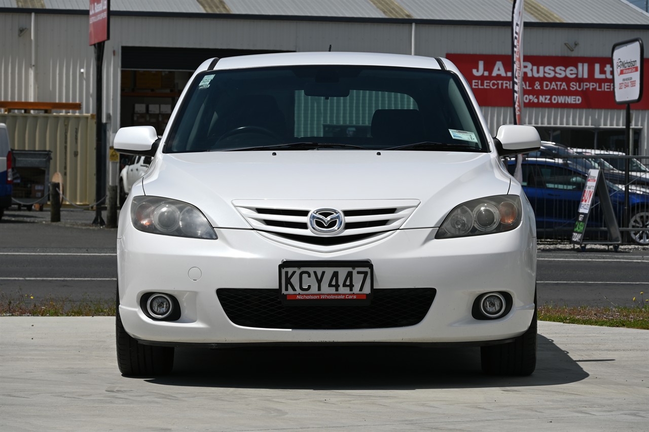 2005 Mazda Axela