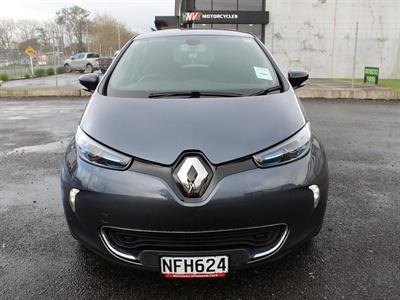 2018 Renault Zoe - Thumbnail