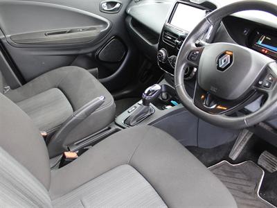 2018 Renault Zoe - Thumbnail