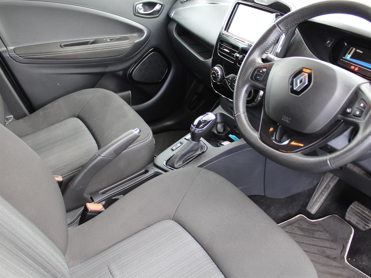 2018 Renault Zoe