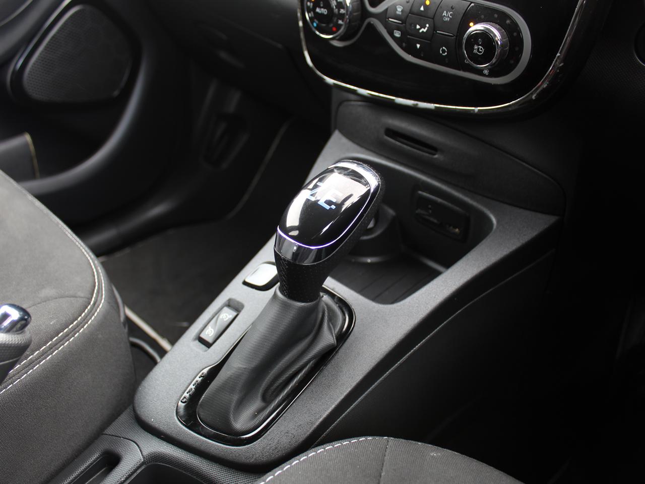 2018 Renault Zoe