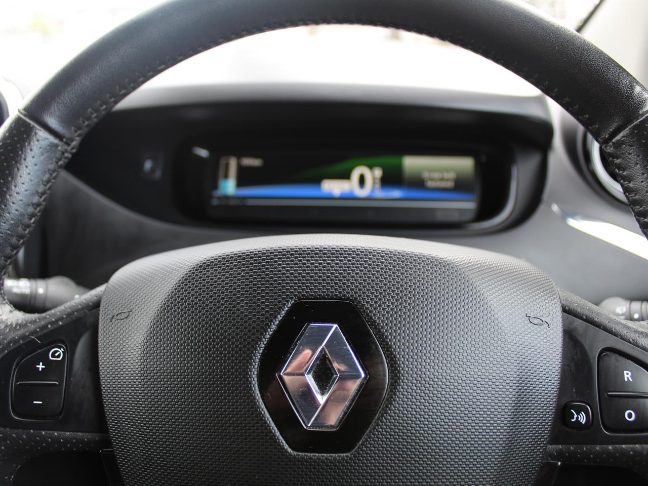 2018 Renault Zoe