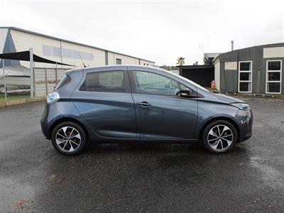 2018 Renault Zoe - Thumbnail