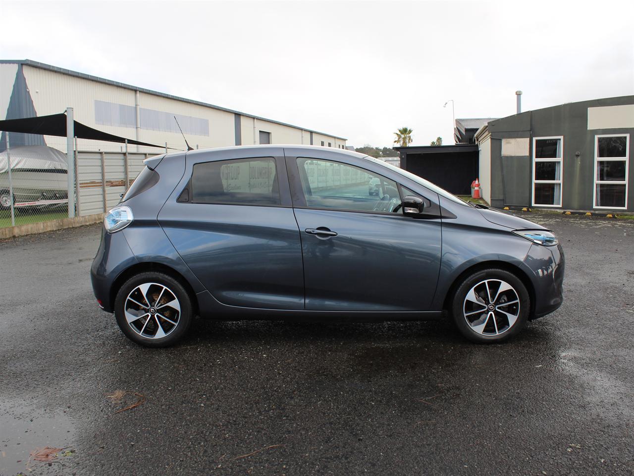 2018 Renault Zoe