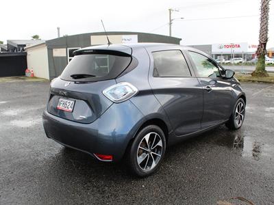 2018 Renault Zoe - Thumbnail