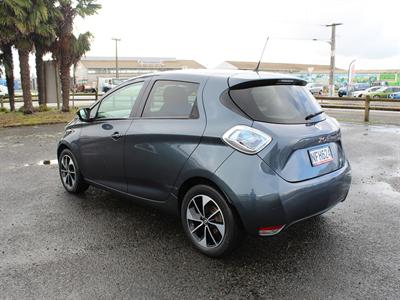 2018 Renault Zoe - Thumbnail