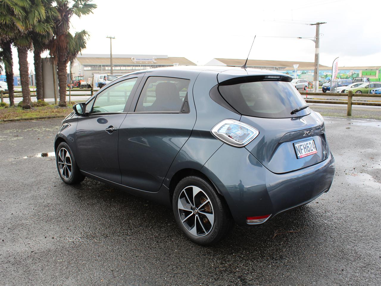2018 Renault Zoe