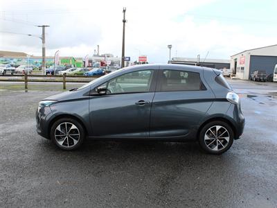 2018 Renault Zoe - Thumbnail