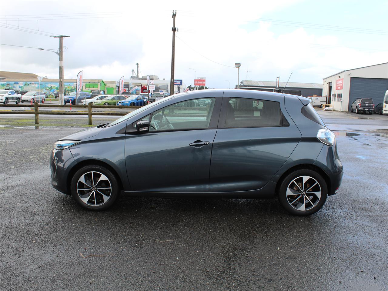 2018 Renault Zoe