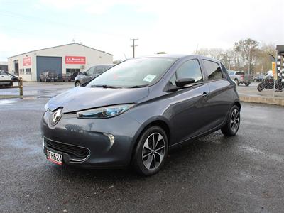 2018 Renault Zoe - Thumbnail