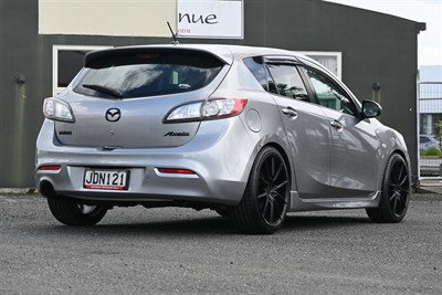 2010 Mazda Axela - Thumbnail