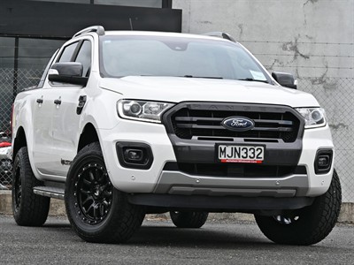 2019 Ford Ranger - Thumbnail