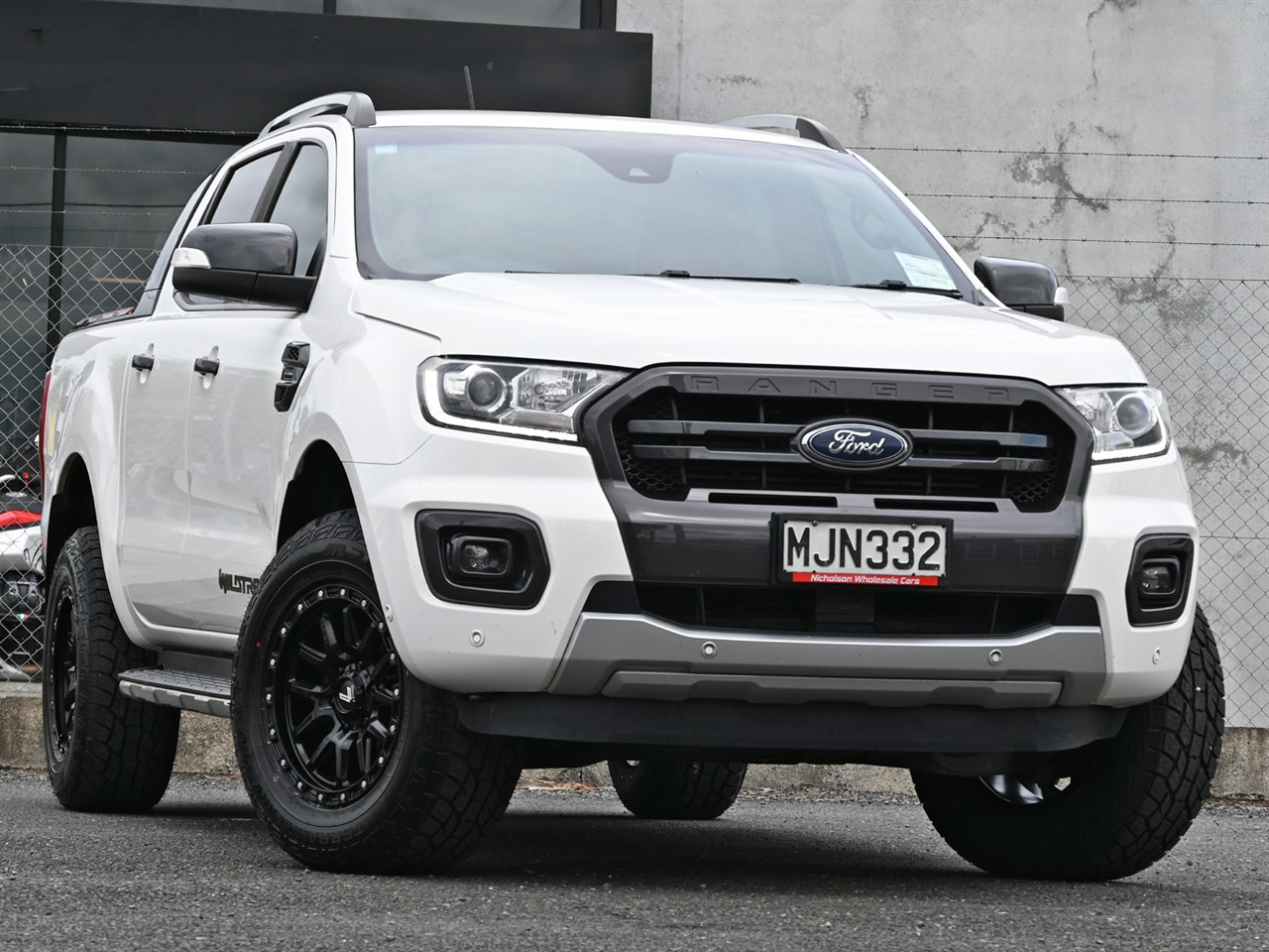 2019 Ford Ranger