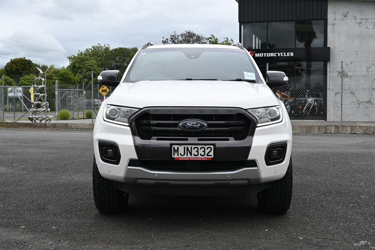 2019 Ford Ranger