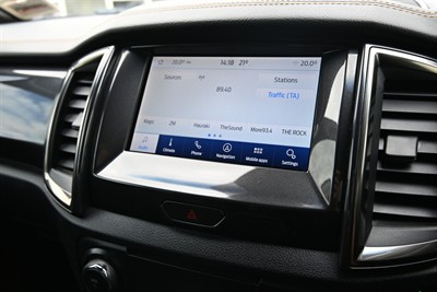 2019 Ford Ranger - Thumbnail