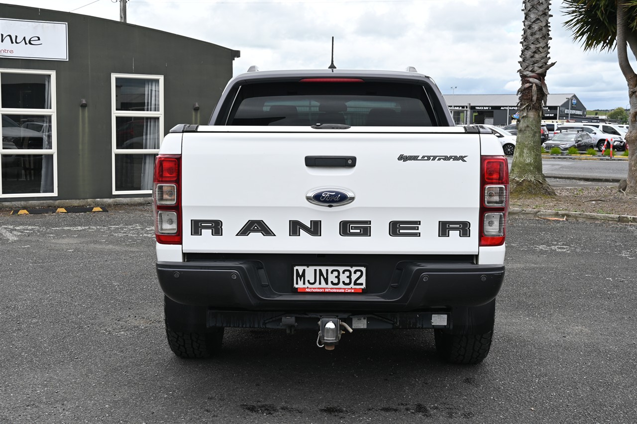 2019 Ford Ranger