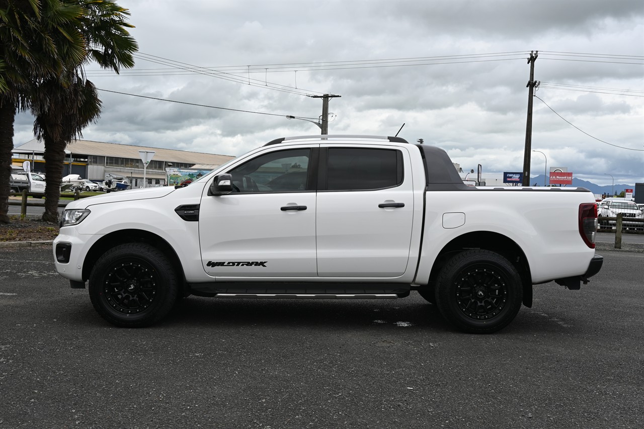 2019 Ford Ranger