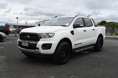 2019 Ford Ranger - Thumbnail