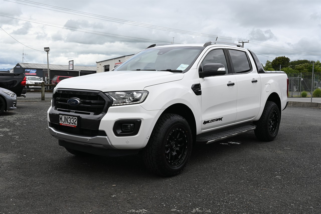 2019 Ford Ranger