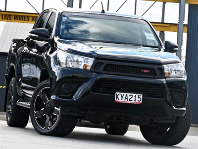 2017 Toyota Hilux
