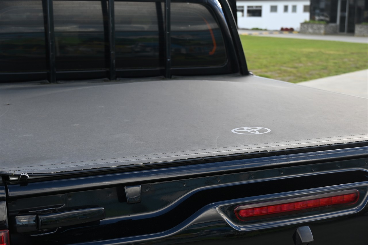 2017 Toyota Hilux