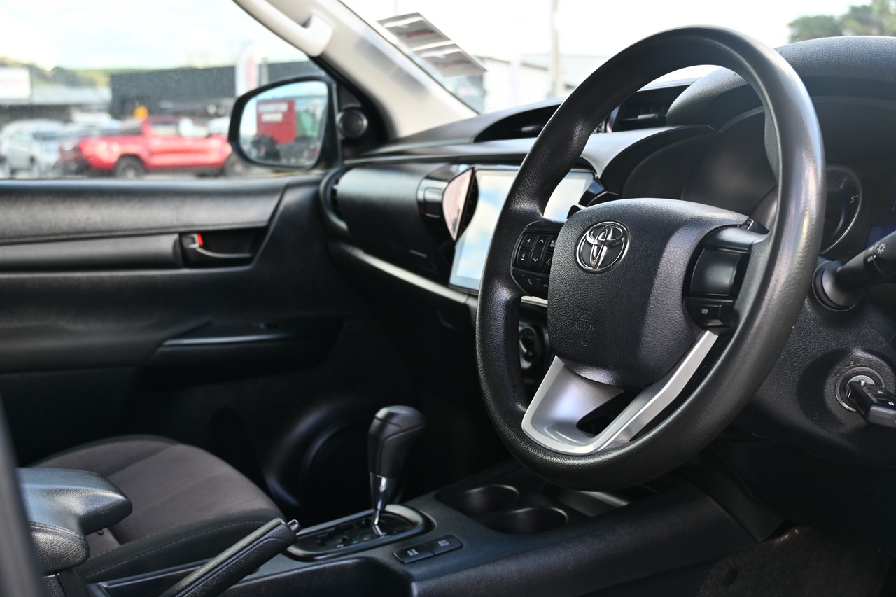 2017 Toyota Hilux