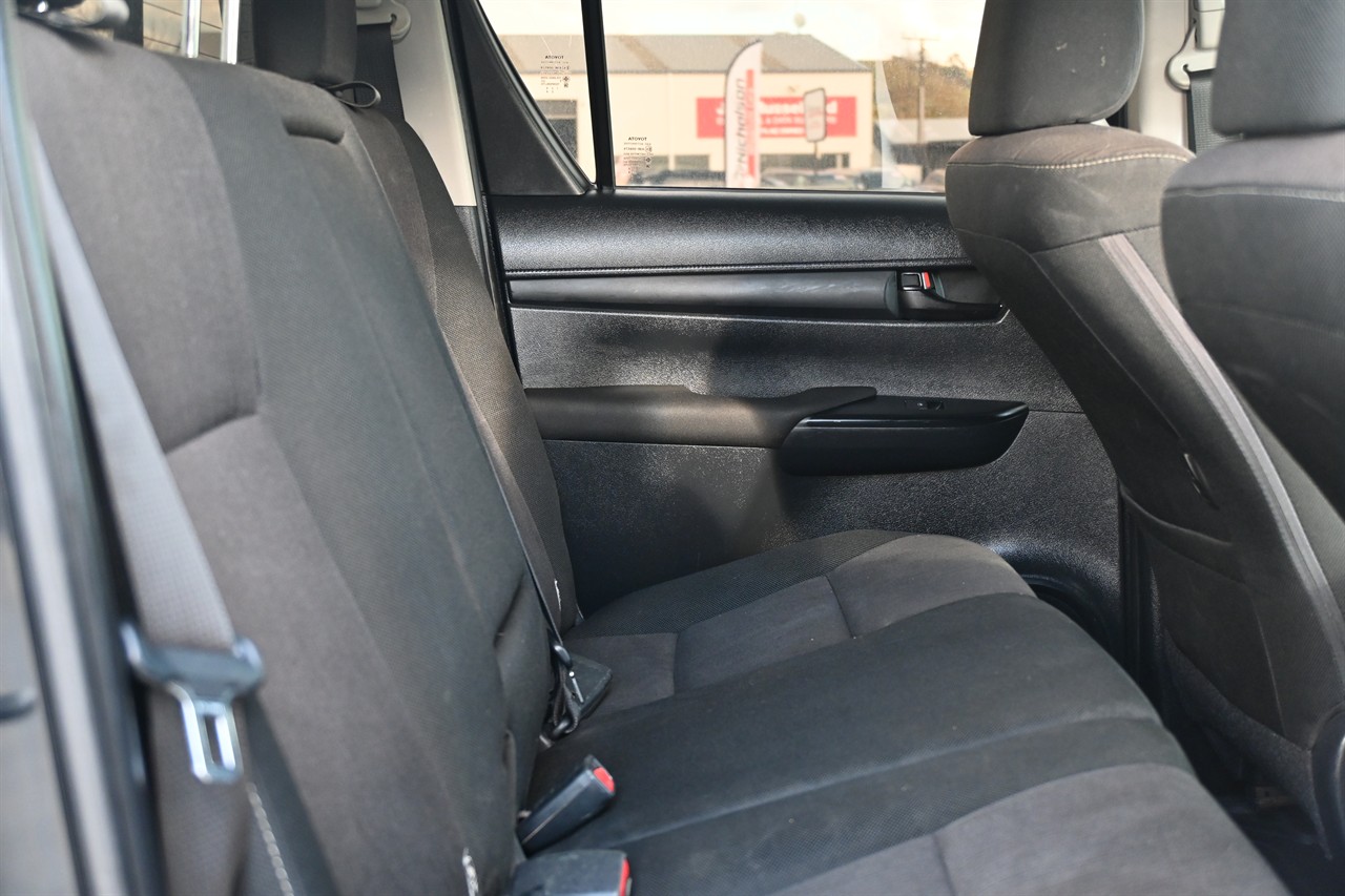 2017 Toyota Hilux
