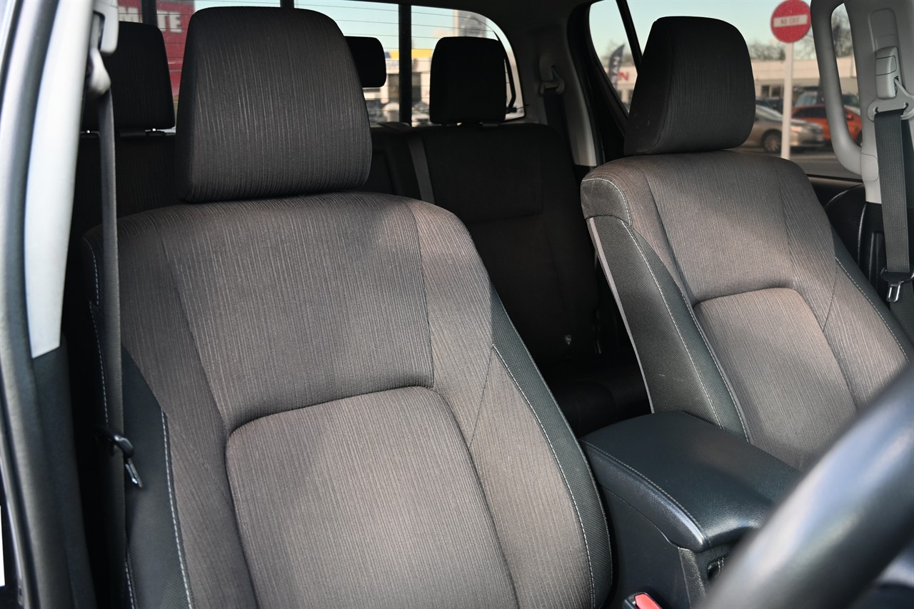 2017 Toyota Hilux